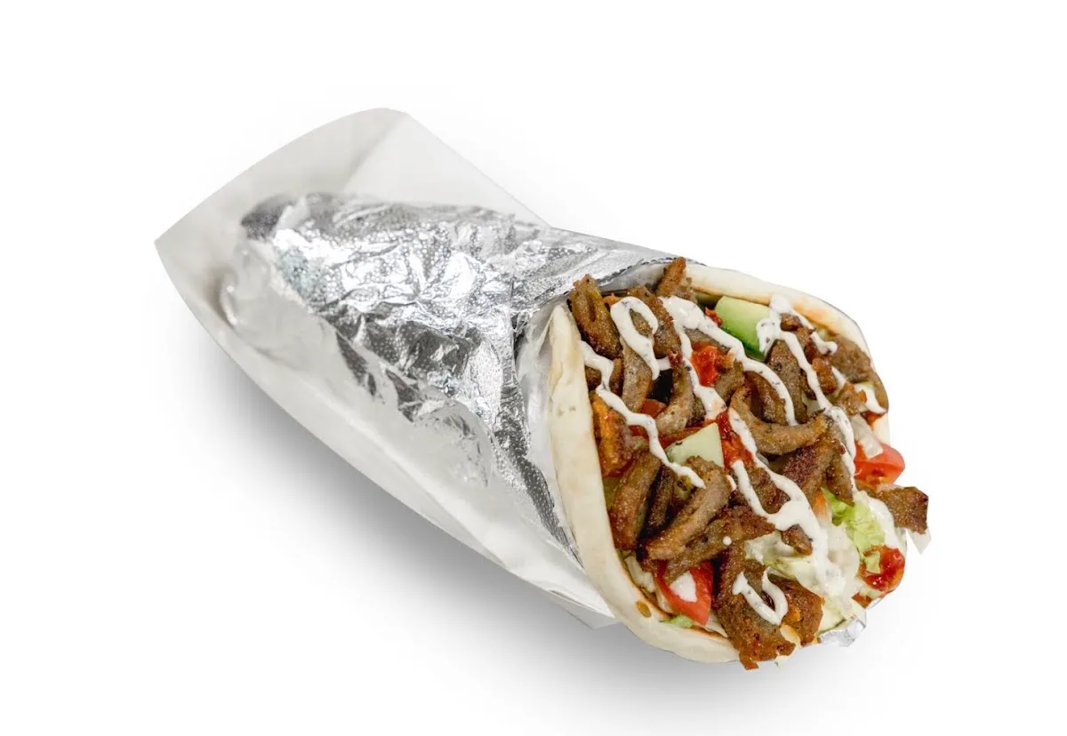 Tx shawarma (Thicket Food Park)