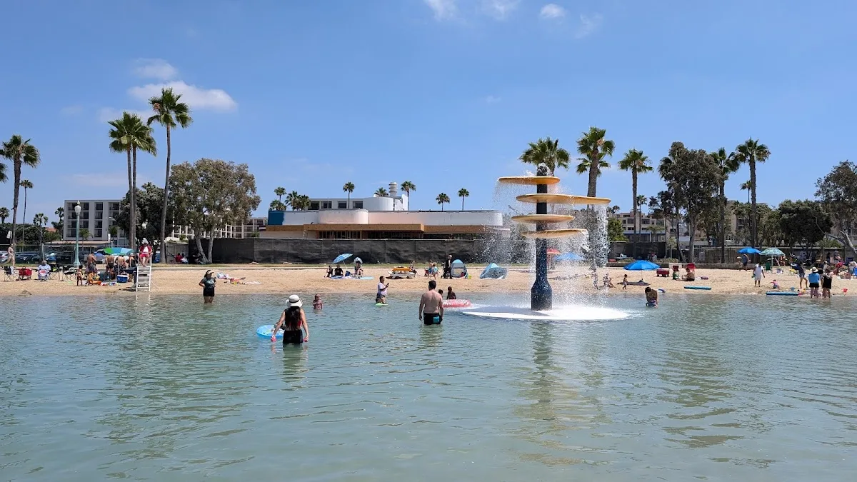 Seaside Lagoon
