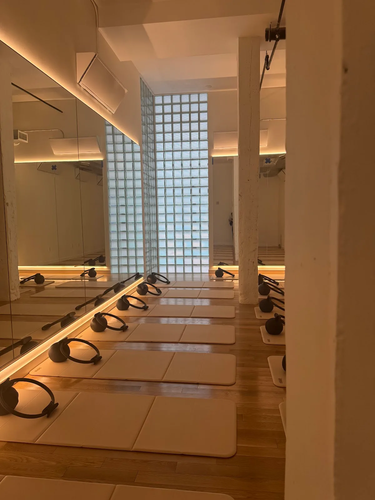 Steele Pilates Studio Dumbo