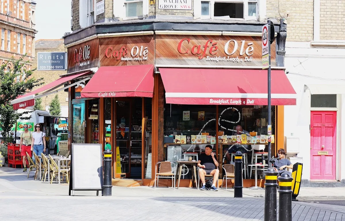 Cafe Ole