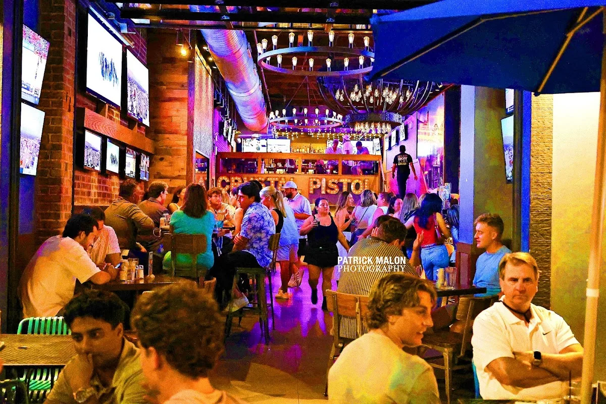 Fireplace inn