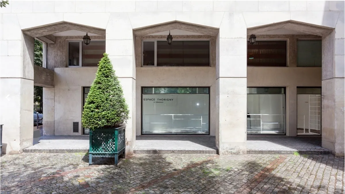 ESPACE THORIGNY - LE MARAIS