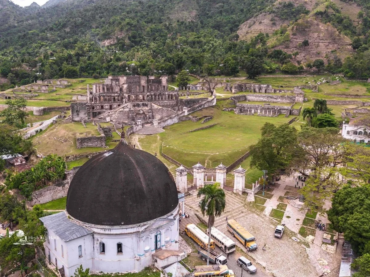 Haiti Cultural Exchange