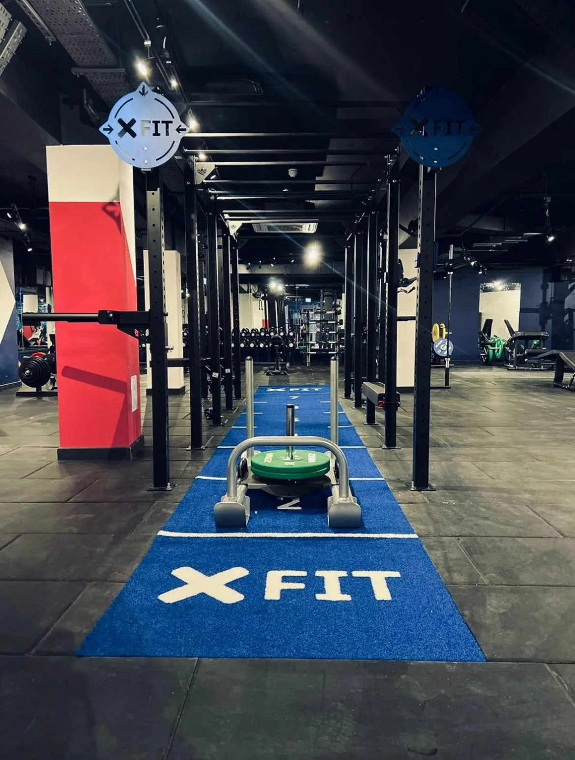 Elevated Fitness
