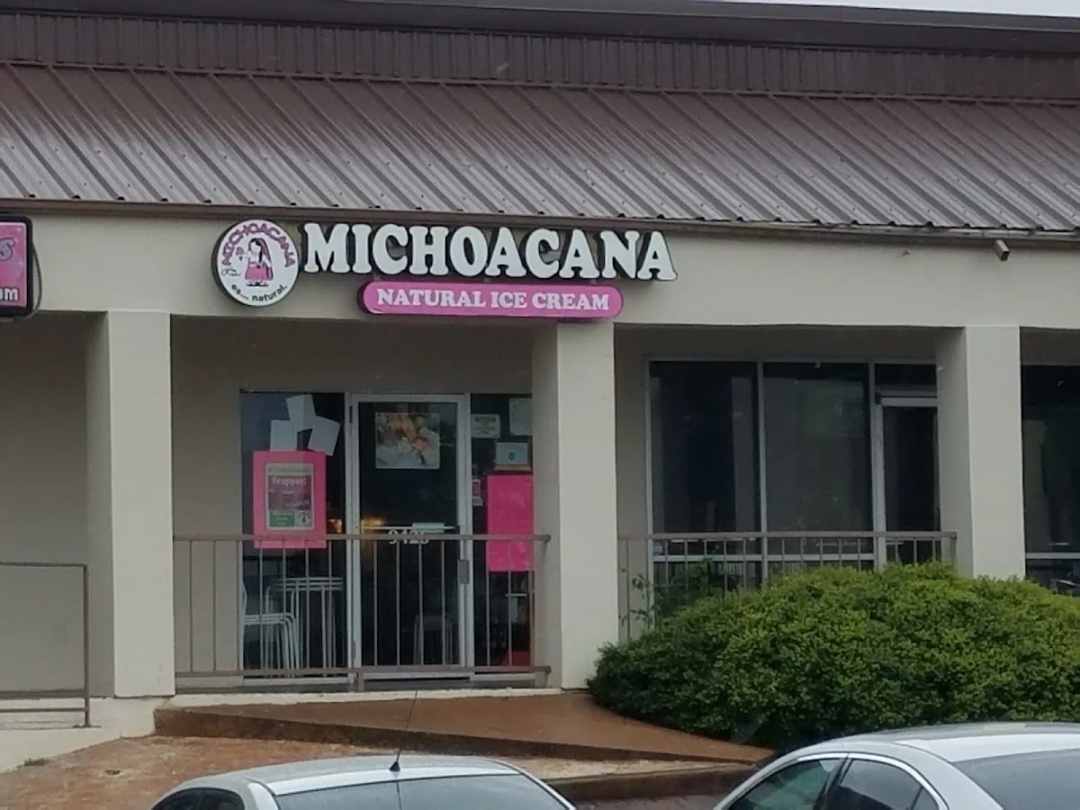 Michoacana Natural Ice Cream