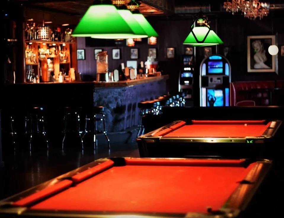 The Aristocrat Lounge