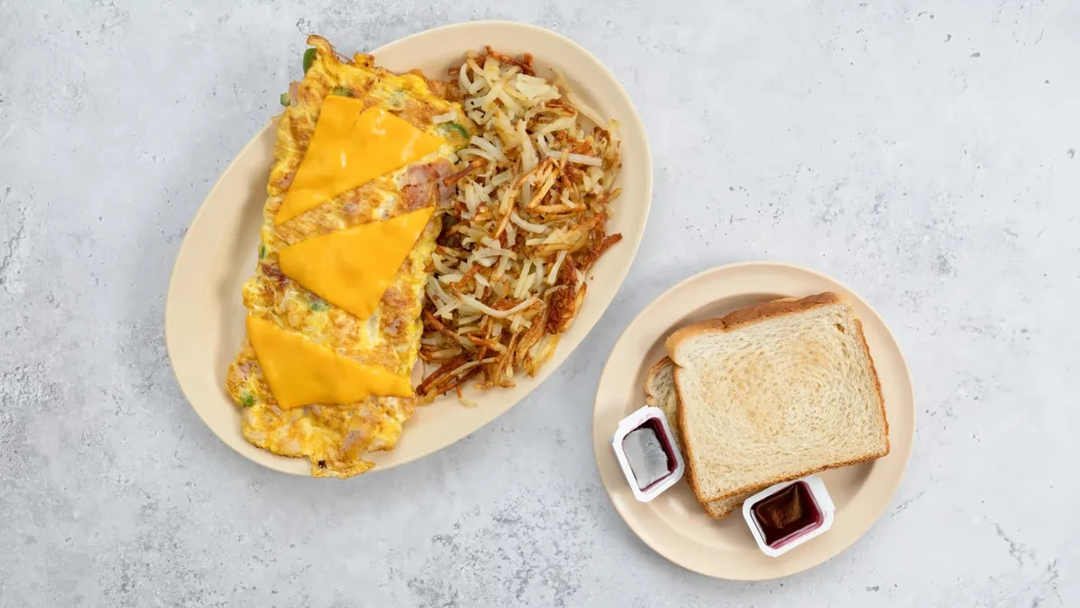 Zelly's Heavenly Breakfast