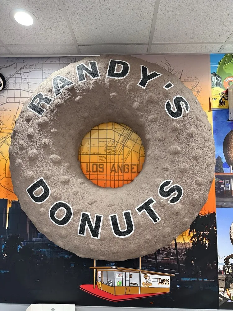 Randy's Donuts