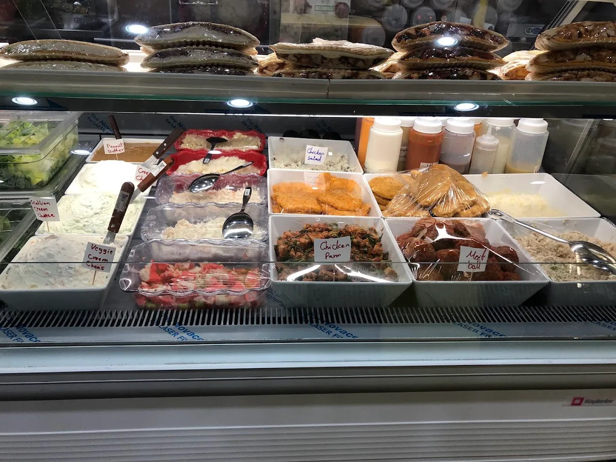 Green Garden Deli