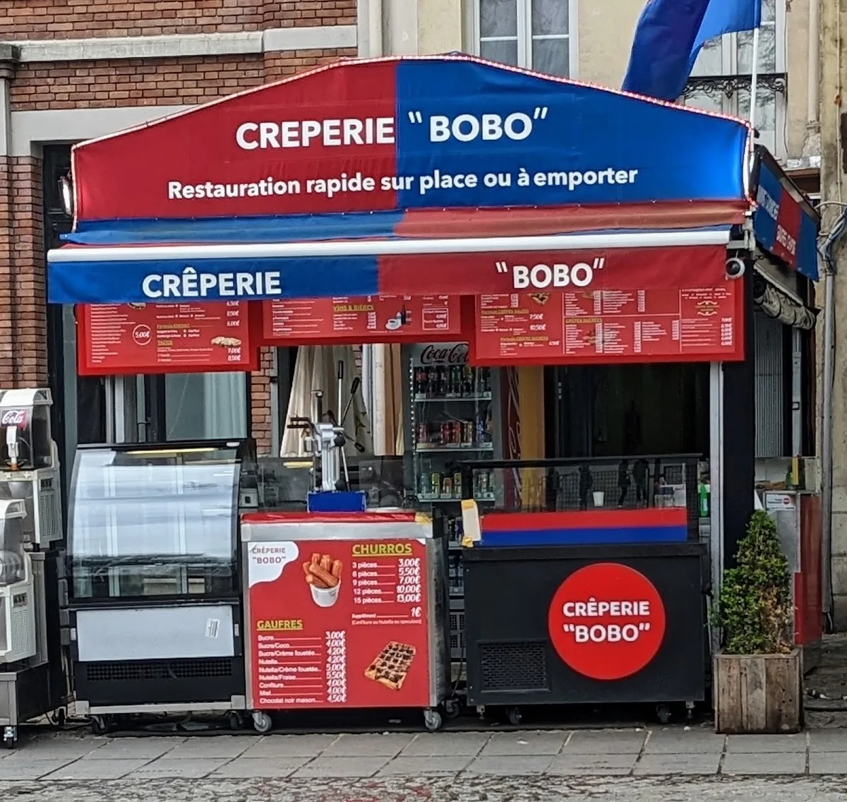Creperie Bobo