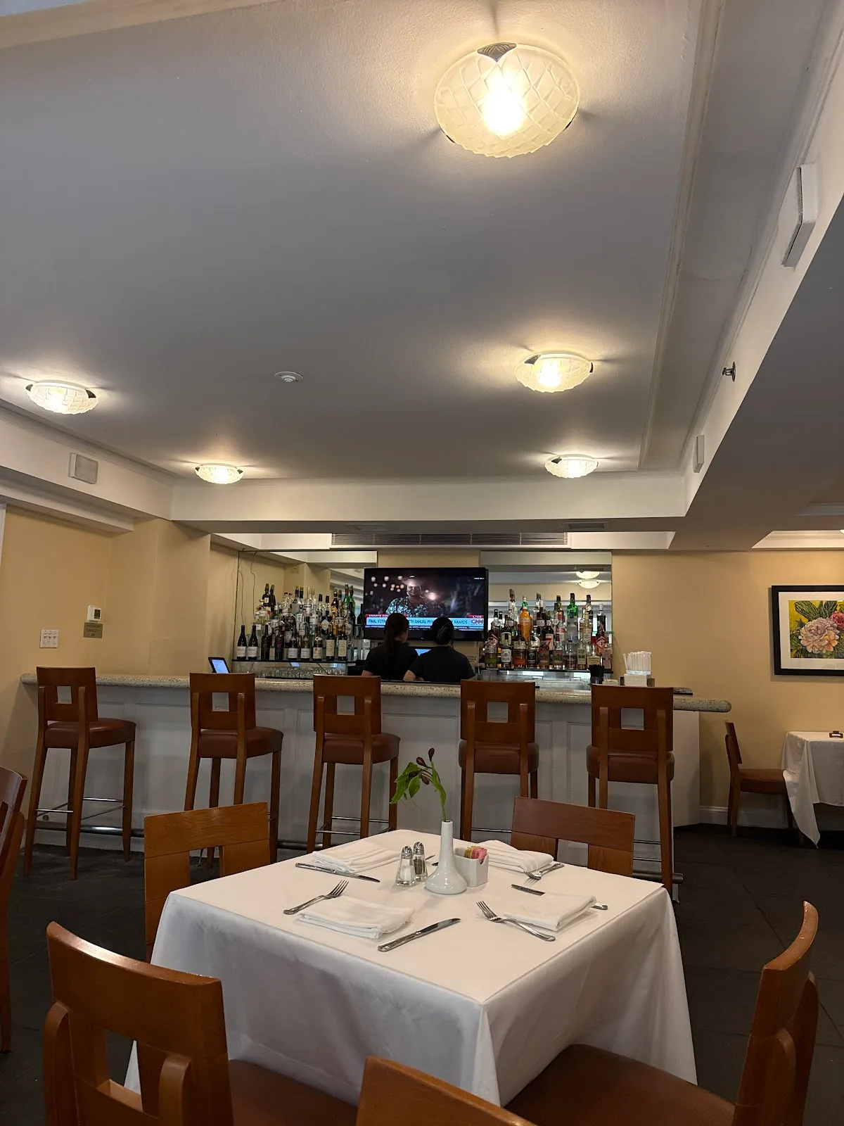 Garden Cafe