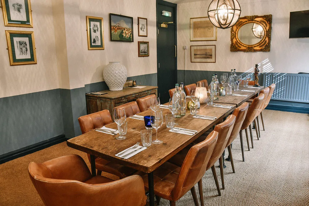 The George