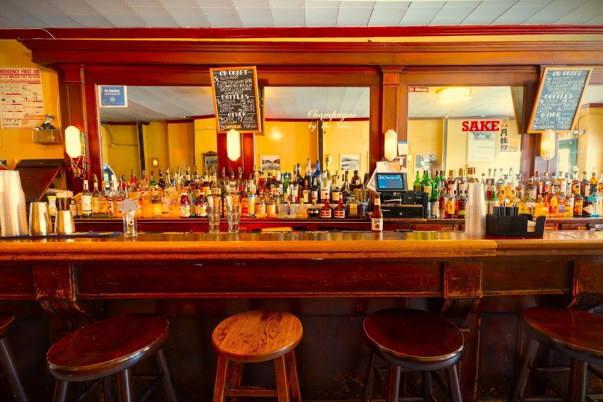 Big Bar