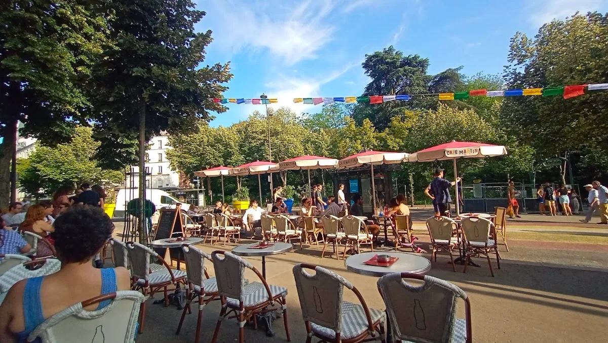 Café Martin