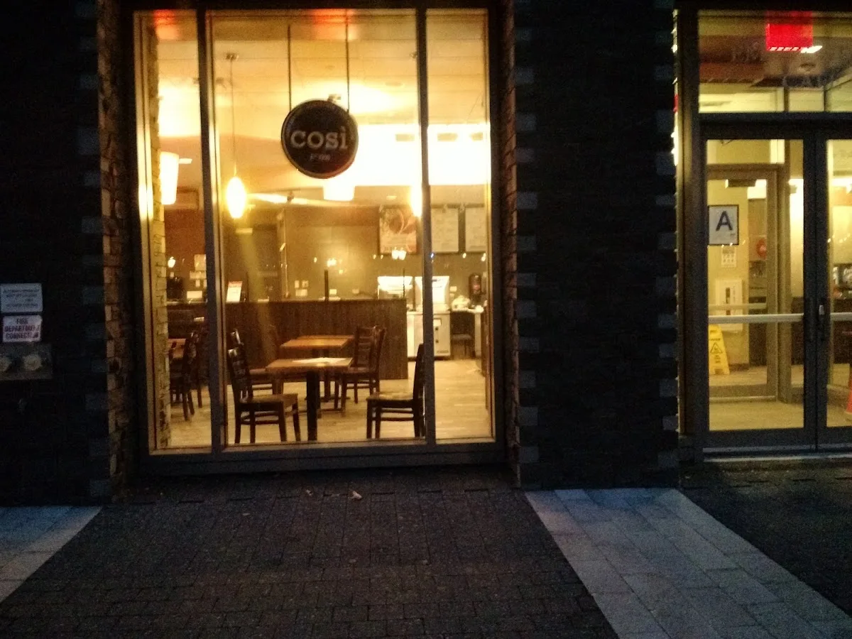 Cosi