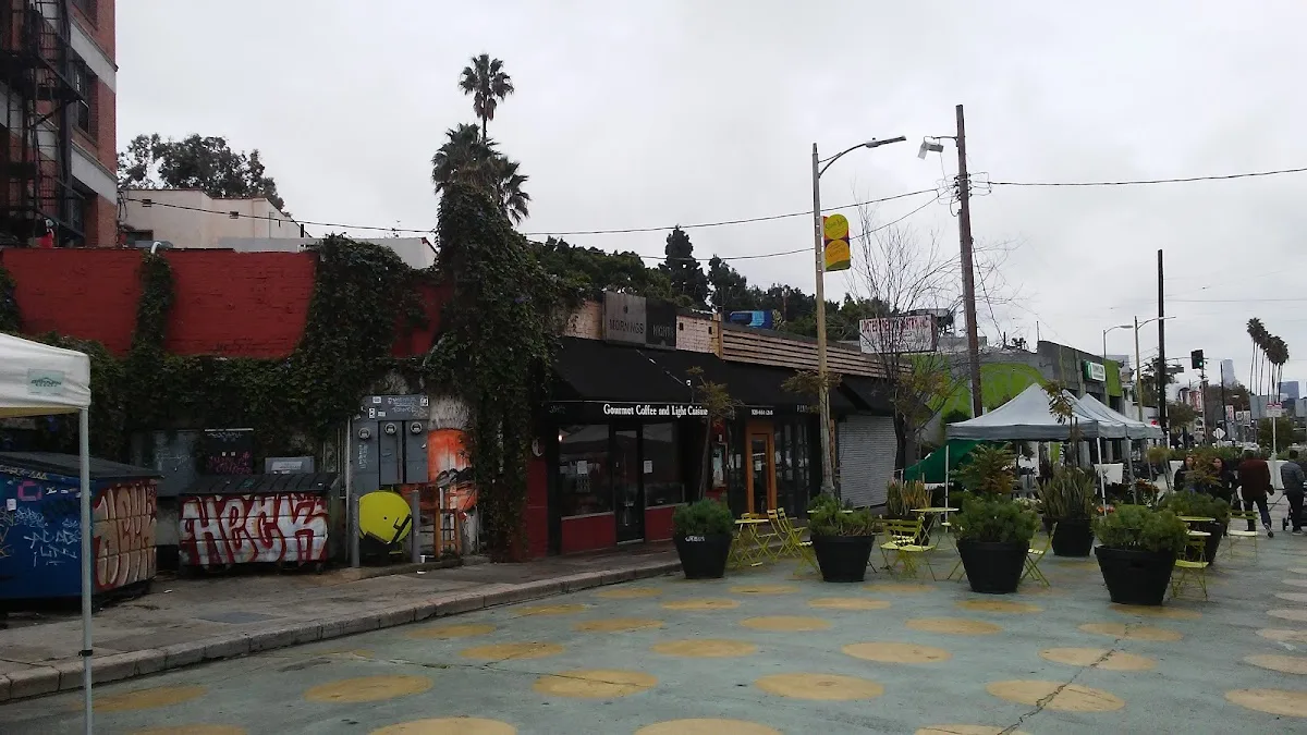 Silverlake Farmers Market