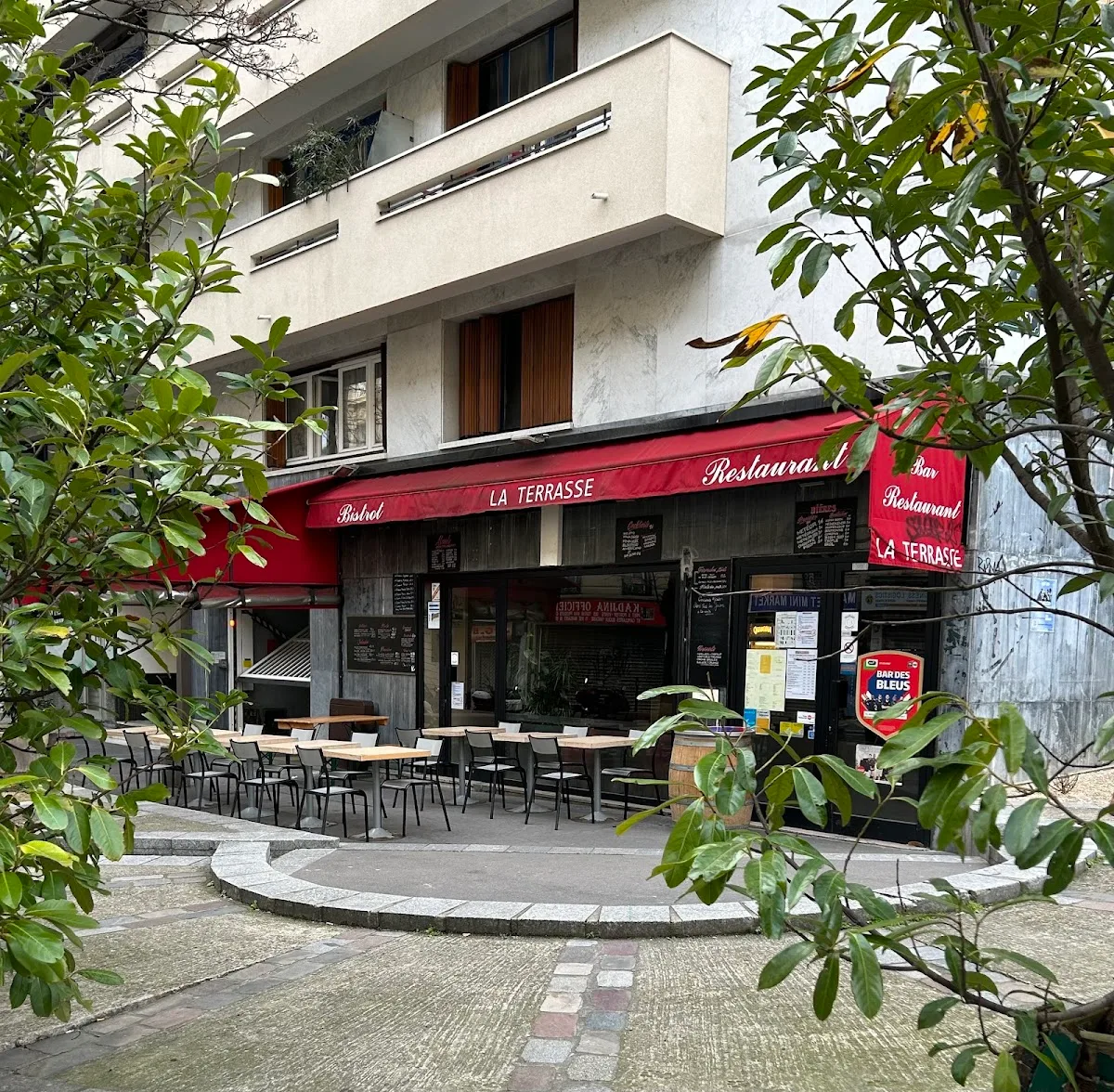 Les carrières