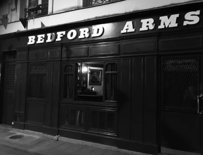 Bedford Arm’s
