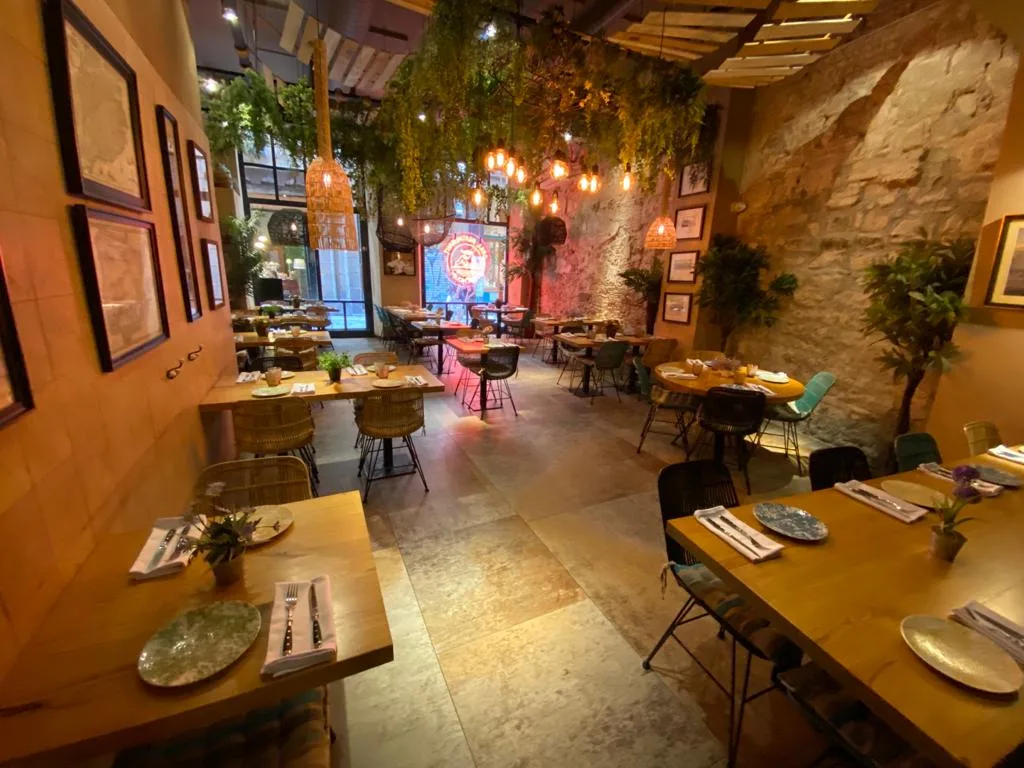 The Steak house