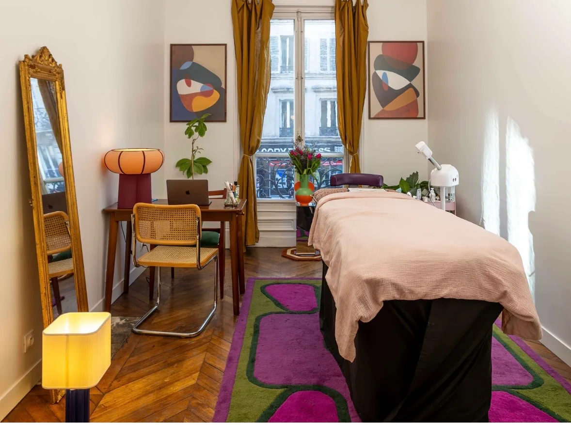 Helwa Studio Drainage lymphatique - Massage -Soins de peaux - Hydrafacial - My Wellness House Paris
