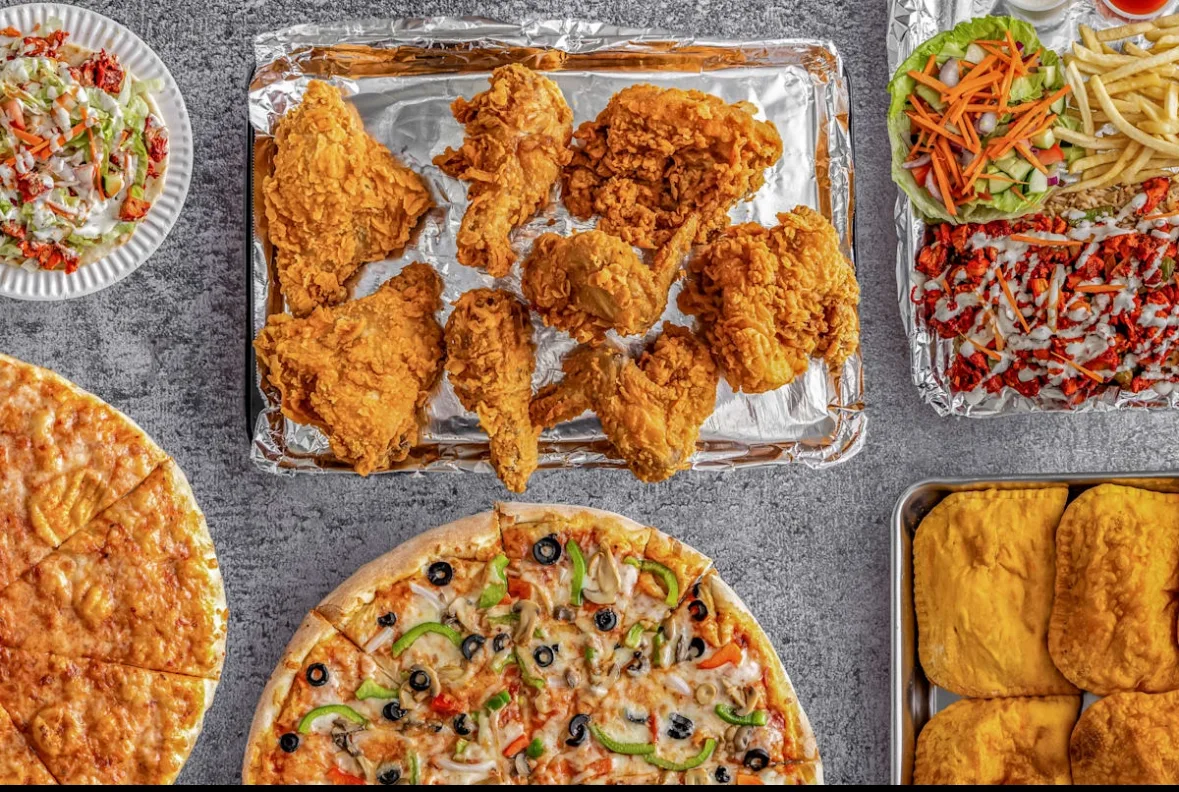 Halal Royal Crown Chicken & Pizza