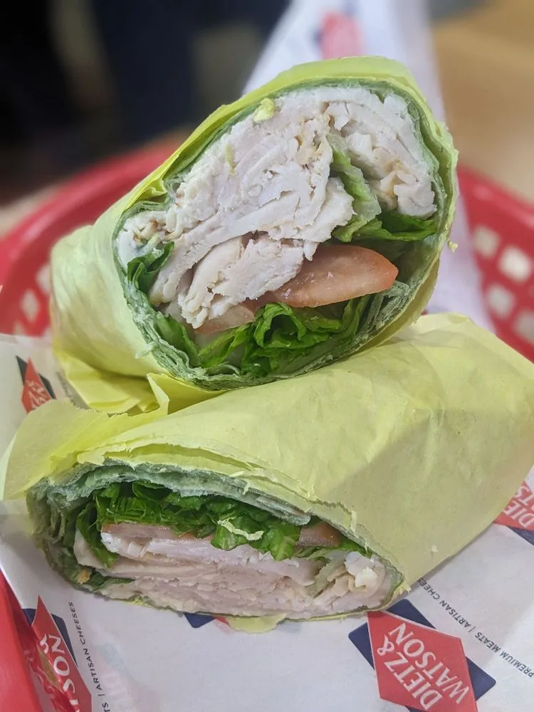 Crazy Deli
