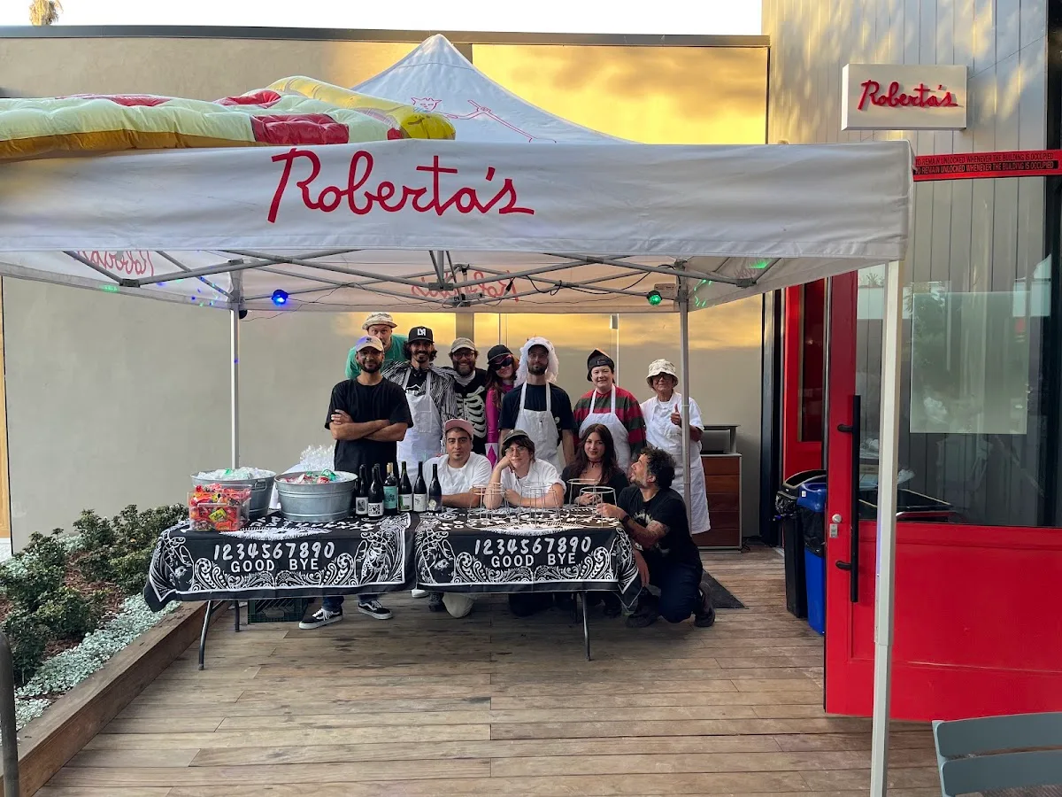 Roberta's