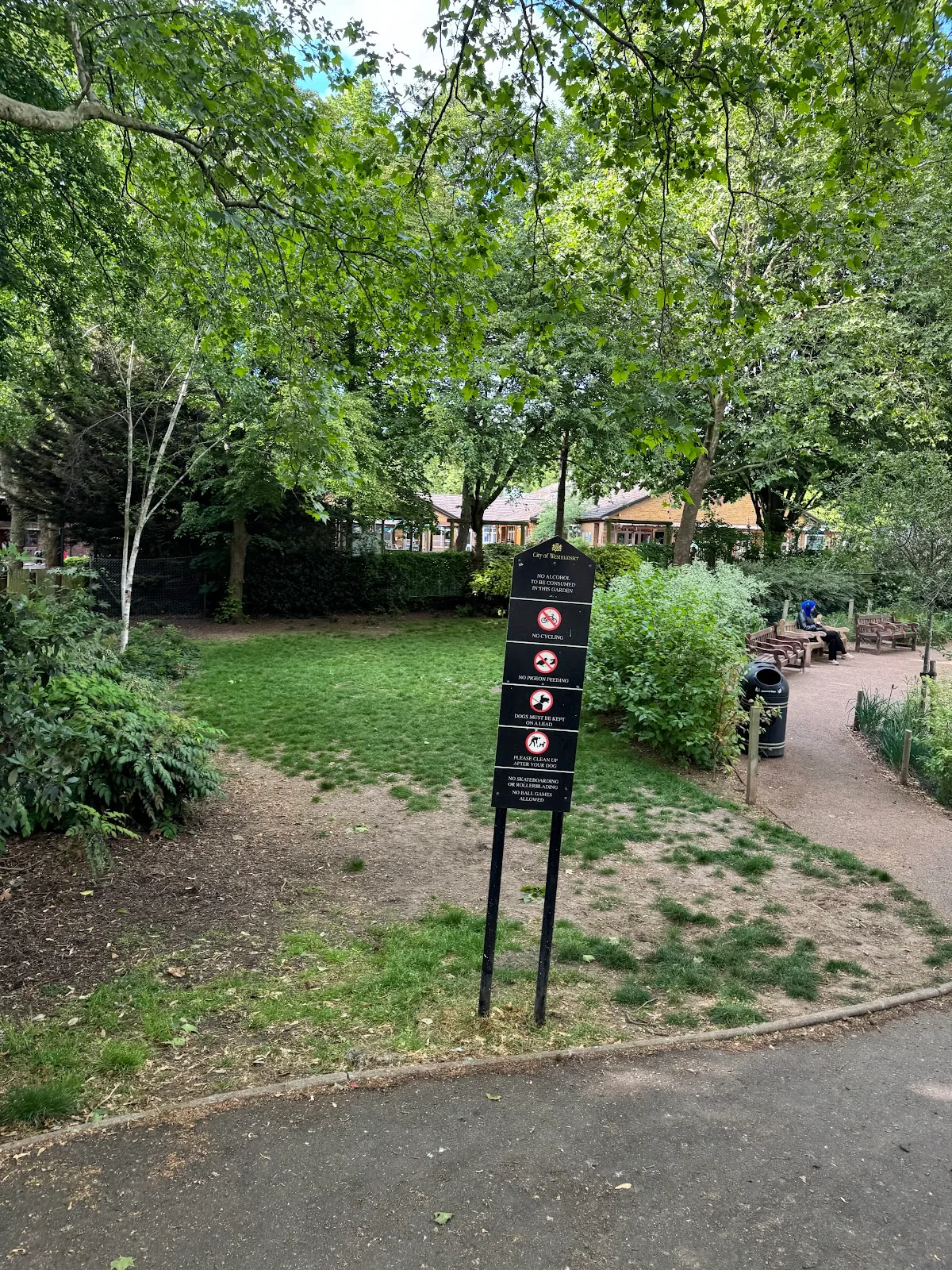 Shrewsbury Road Gardens