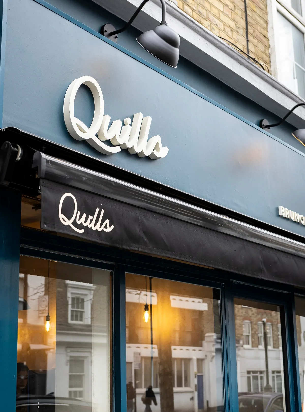 Quills Cafe Brunch Bar