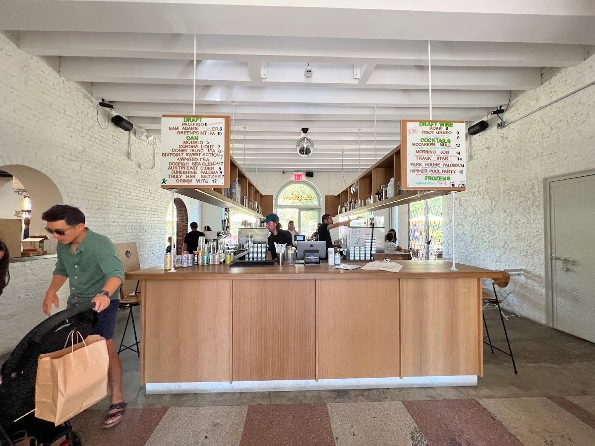 Park Bar