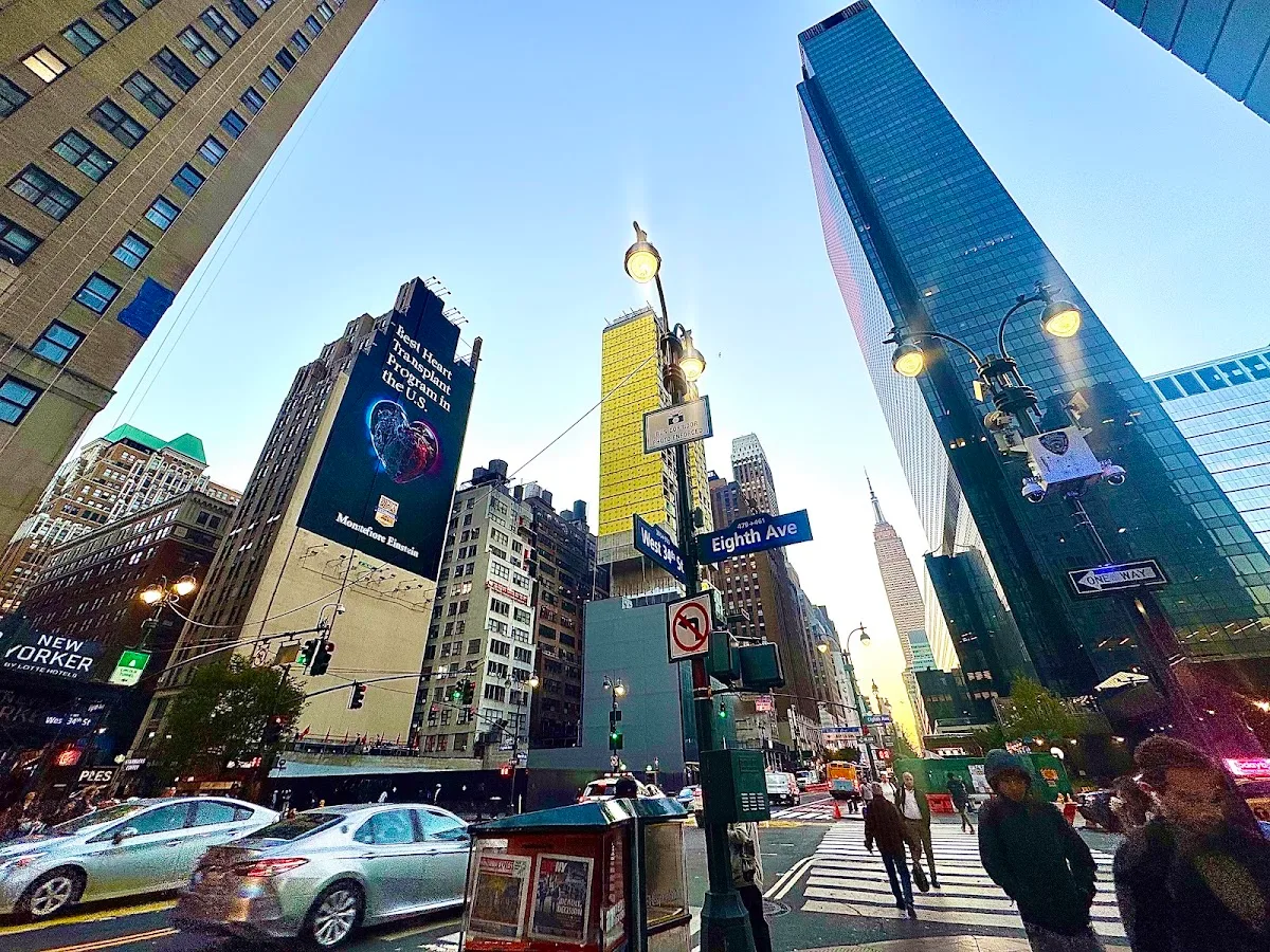 The New Yorker hotel new york