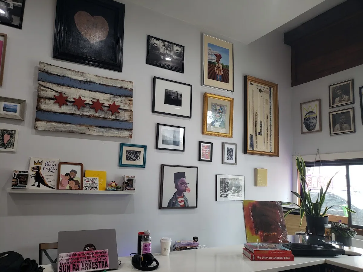 Muse Coffee Studio
