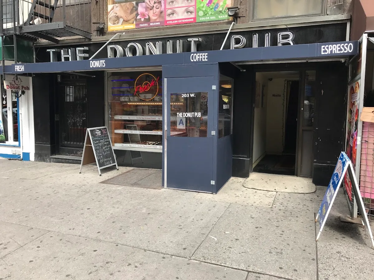 The Donut Pub