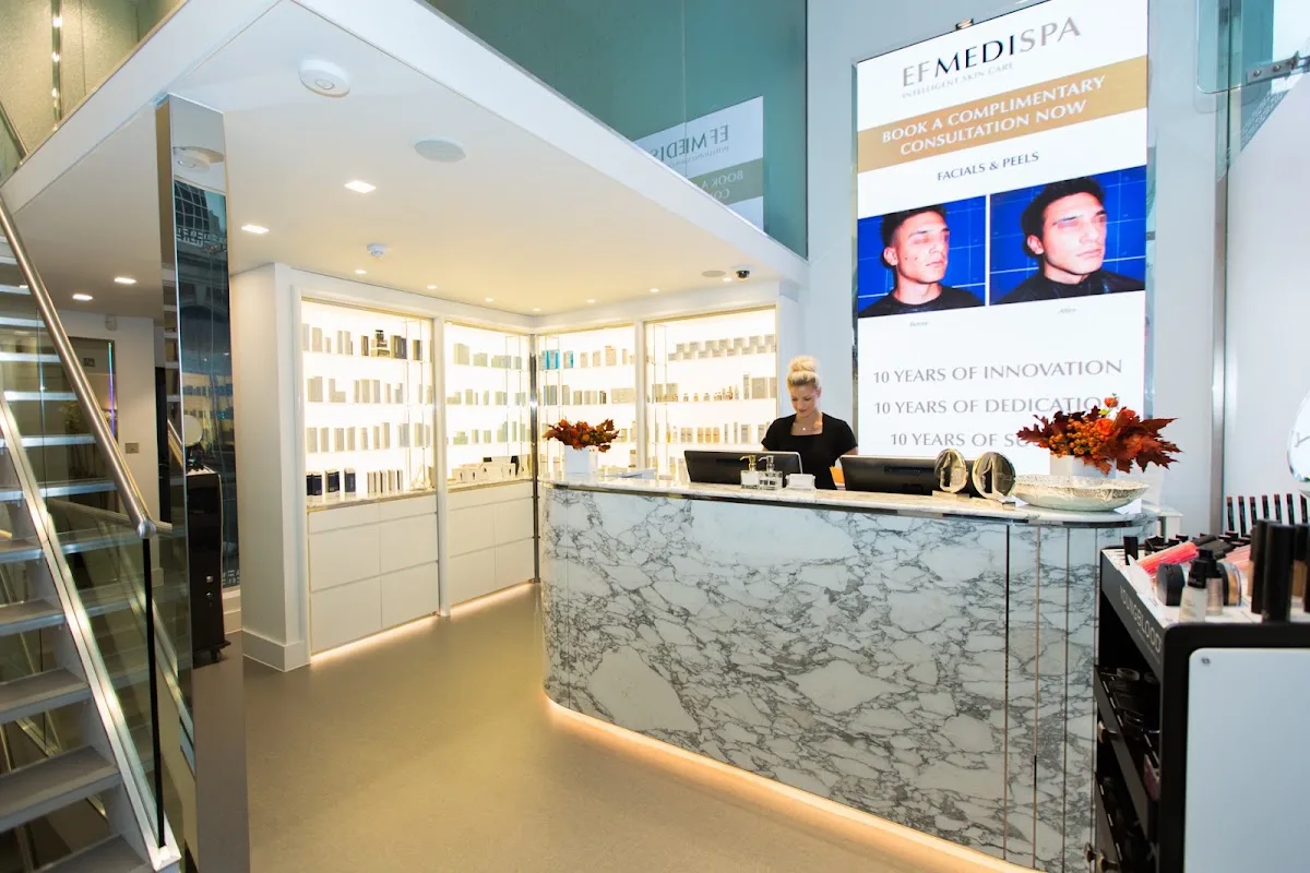EF MEDISPA Kensington
