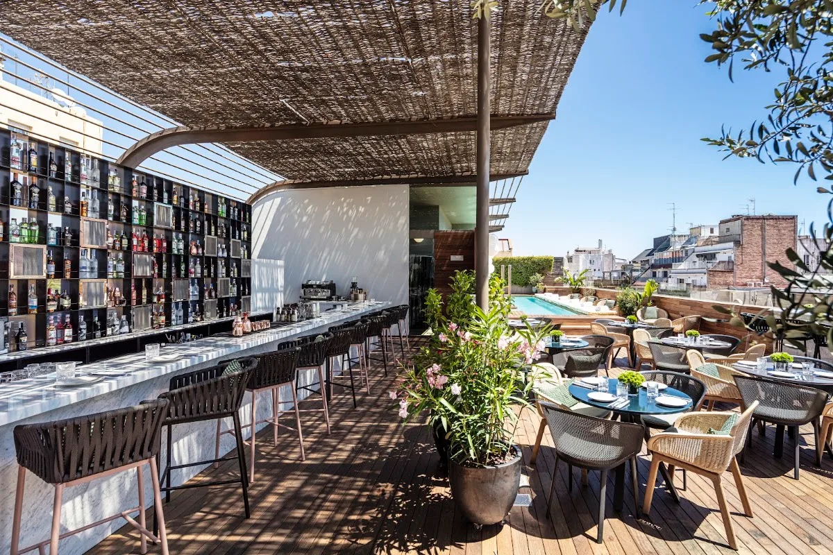 The Rooftop at Sir Victor