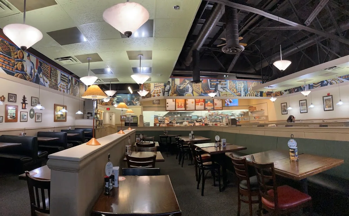 Corner Bakery Cafe