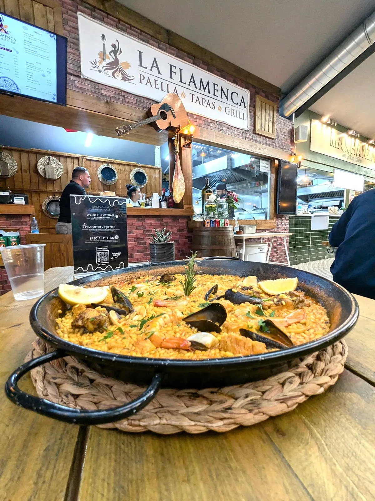 La Flamenca Spanish Restaurant (Finsbury Park)