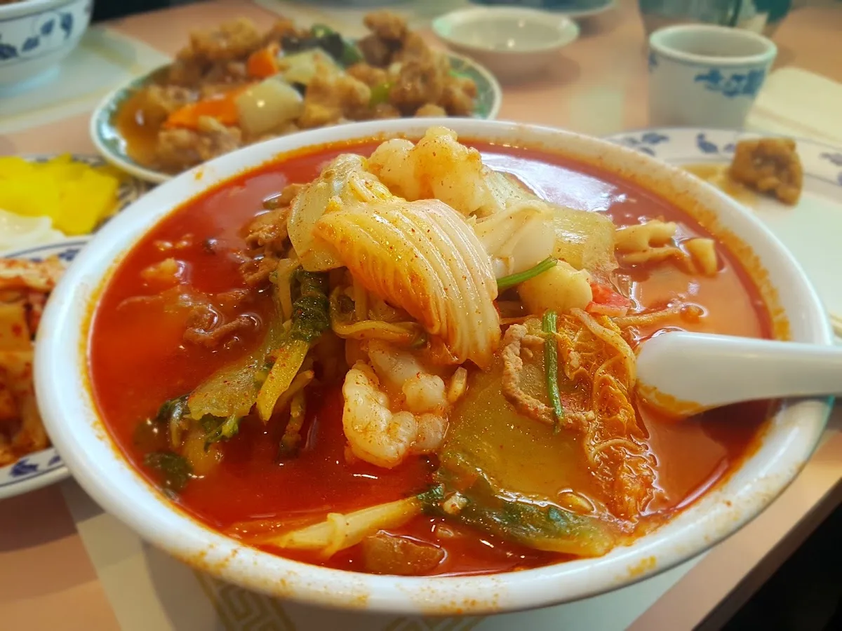 Peking Mandarin Restaurant | Chinese