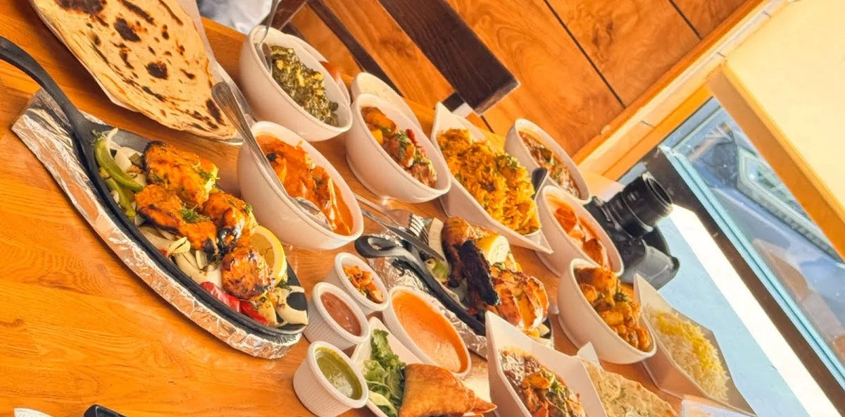 SNX TANDOORI