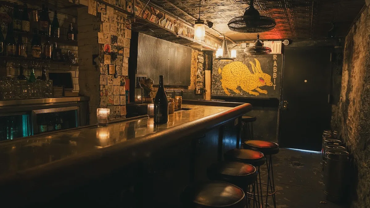 124 Old Rabbit Club