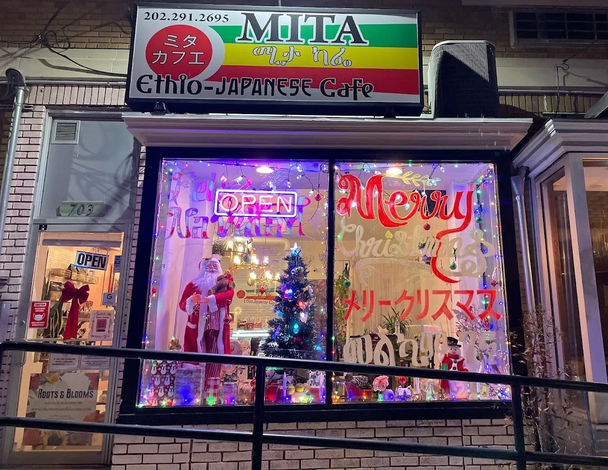 Mita Cafe