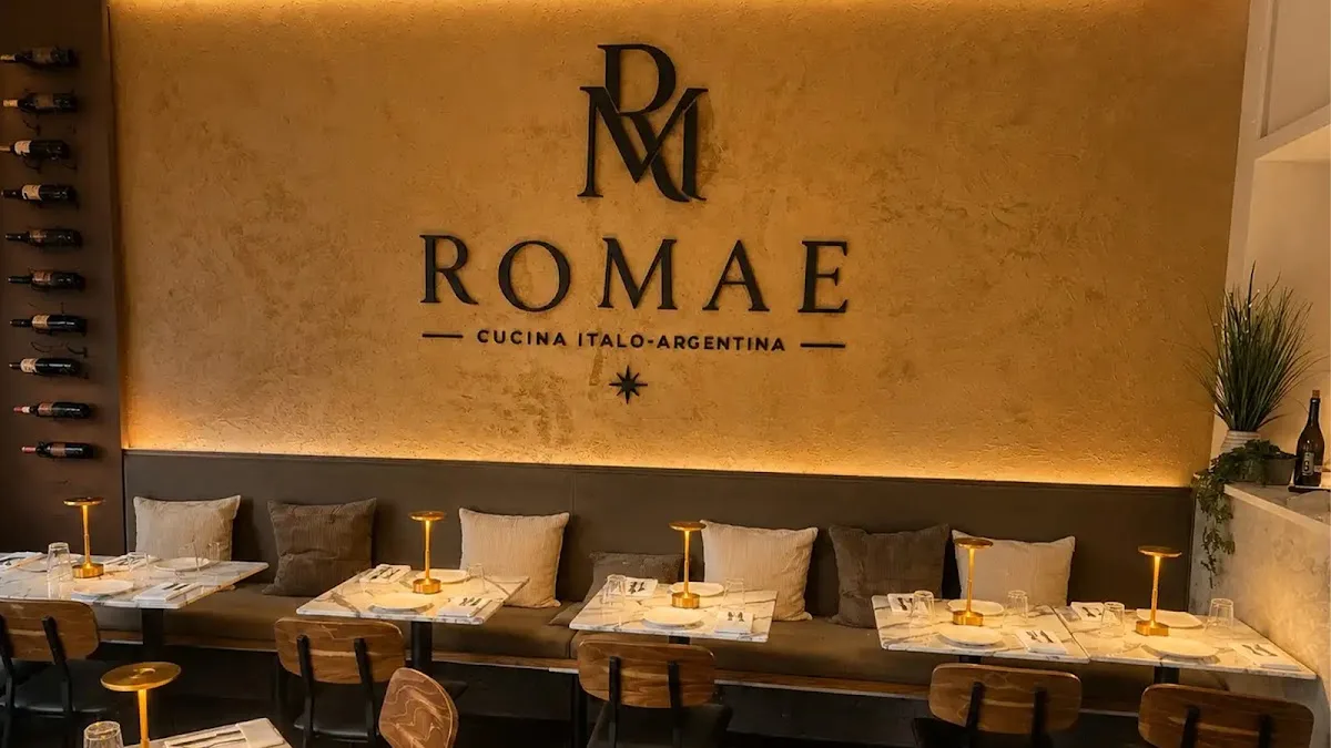 Romae Cucina Italo Argentina