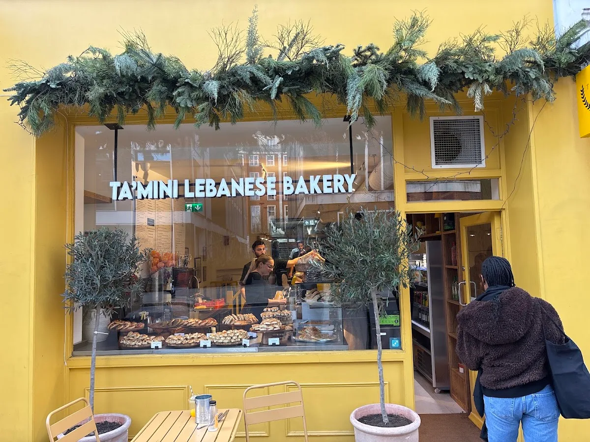 TA’MINI Lebanese bakery