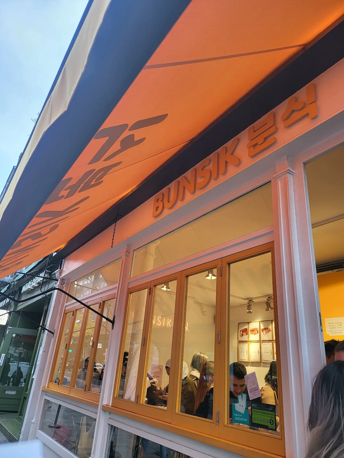 Bunsik Leicester Square