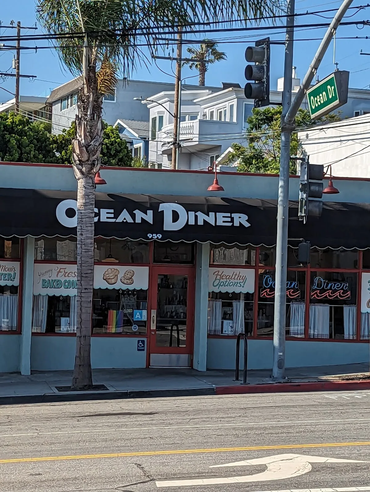 Ocean Diner