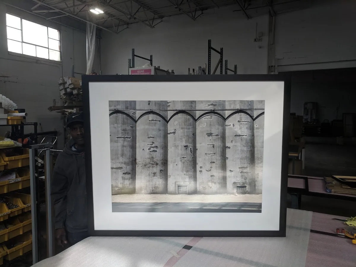A & J Custom Framing Shop New York City