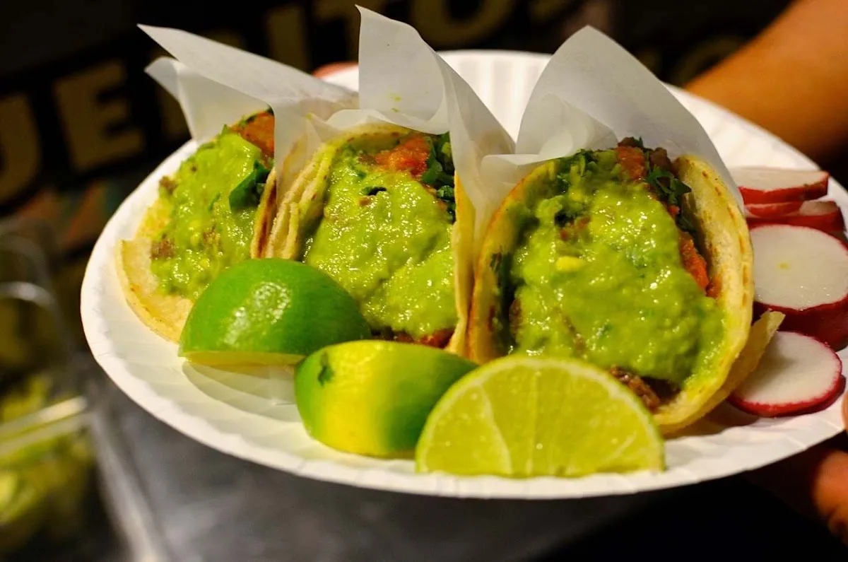 Tacos Juárez Estilo Tijuana