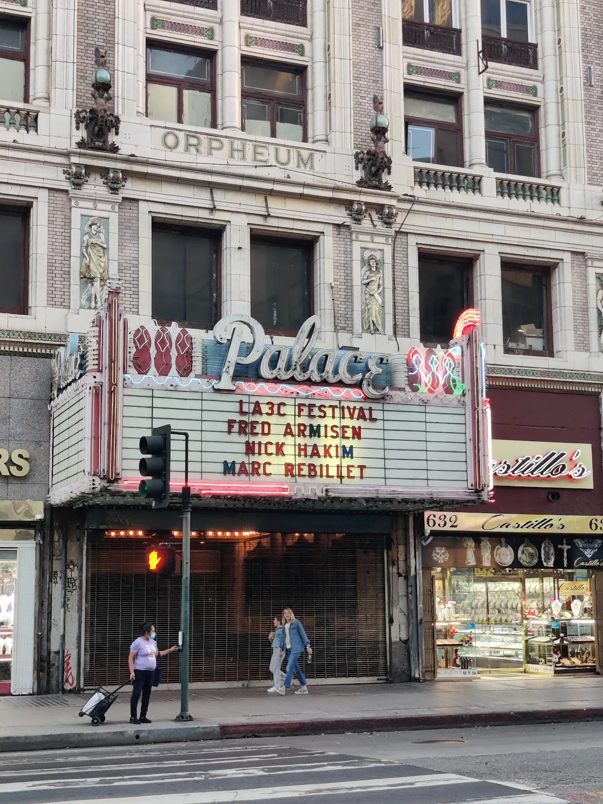 Palace Theatre