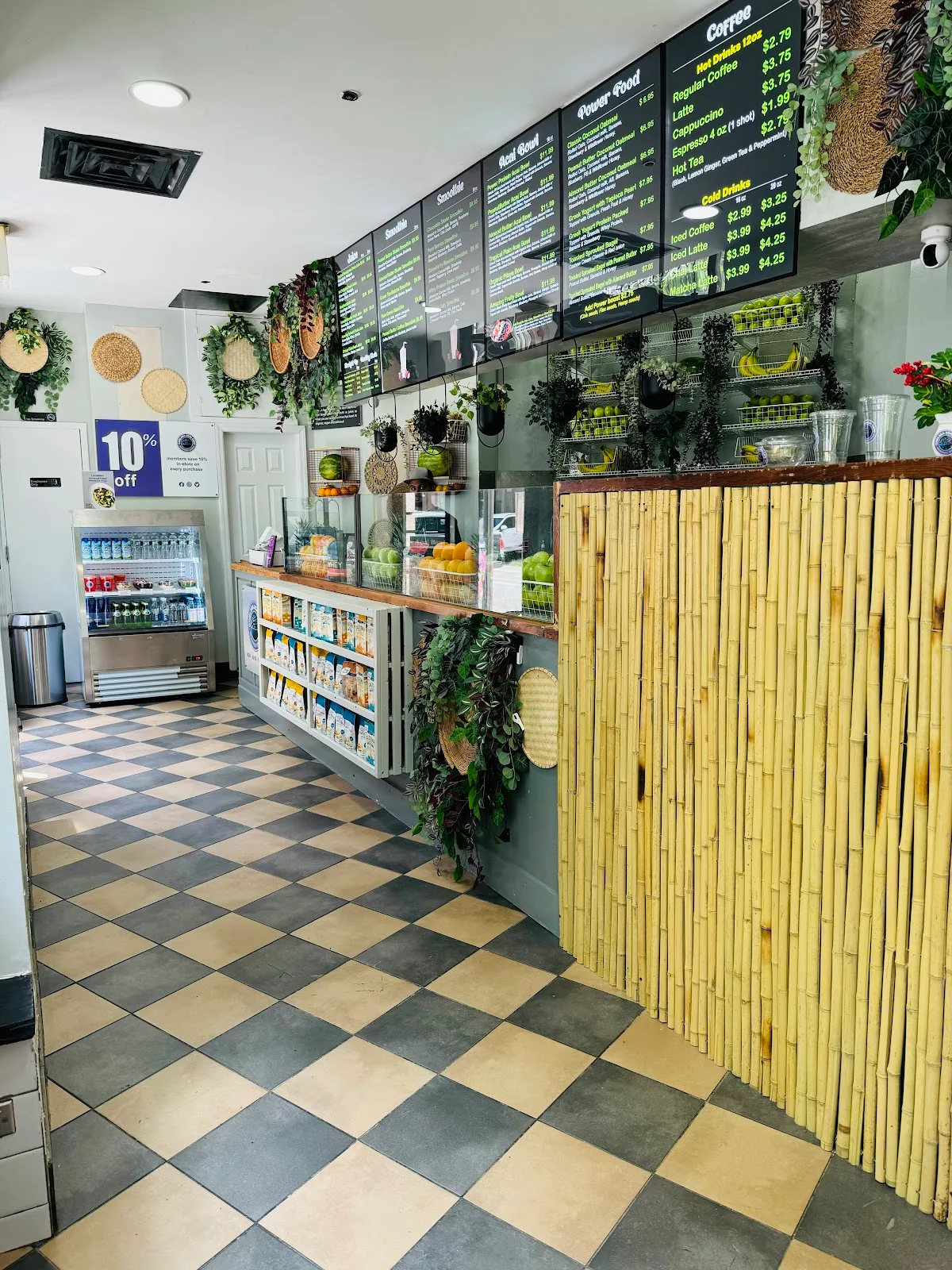 Chelsea Acai Cafe