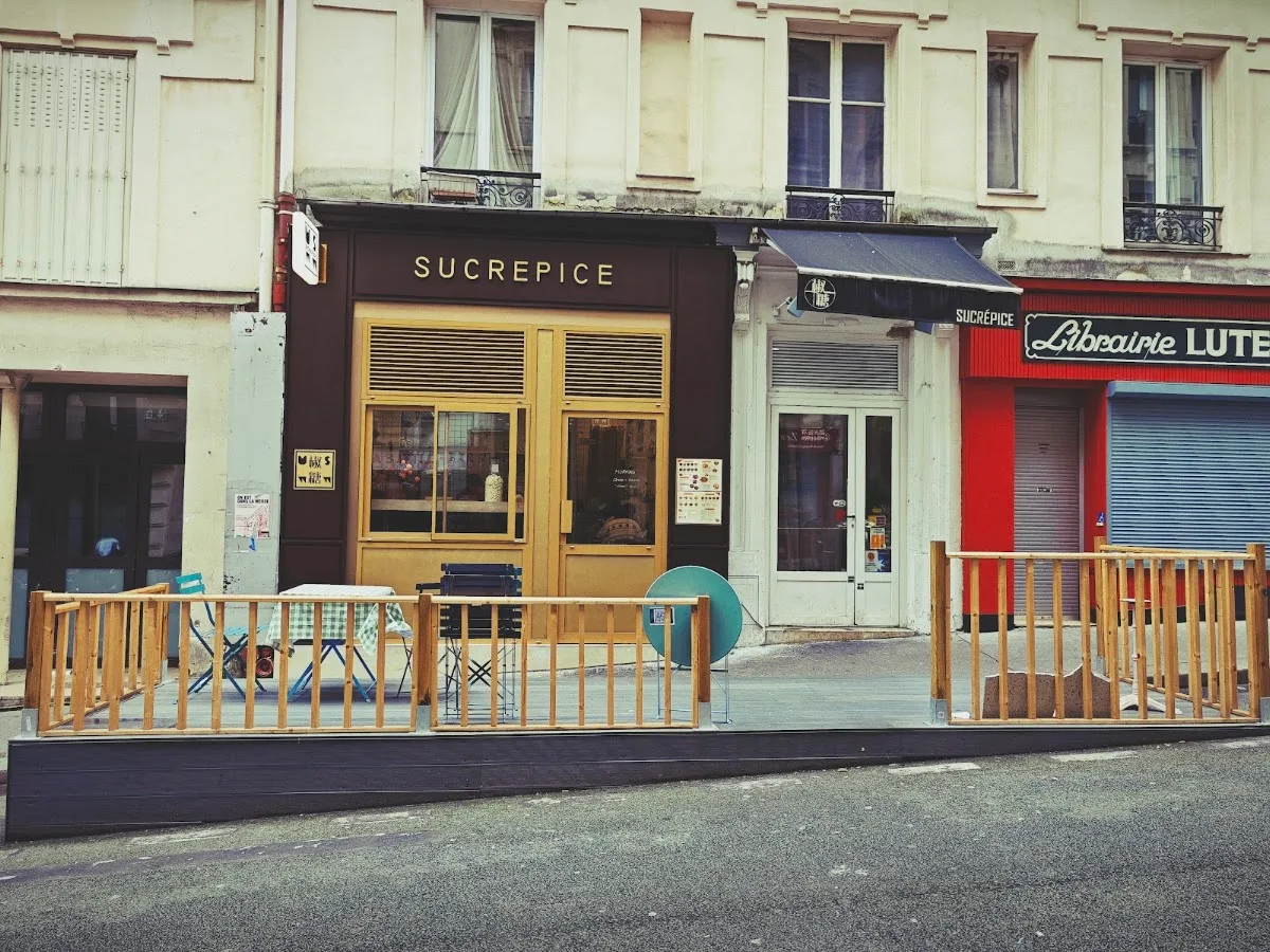 Creperie